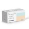 MIRTAZAPINE TABLETS 10mg